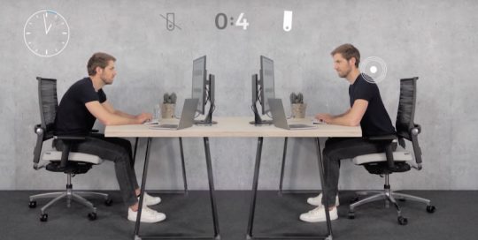 Produktvideo, Promotionvideo für 8Sense GmbH vom Videograf Marcus Lange aus Augsburg