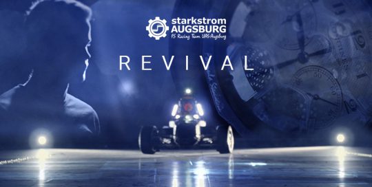 Enthüllungsvideo Imagefilm für Starkstrom Augsburg e.V