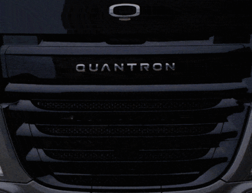 Quantron E-Truck Reveal